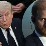 książę Harry Trump nie wytrzymał. Złośliwie skomentował słowa księcia Harry’ego o Ukrainie
