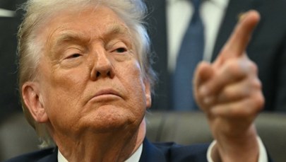 Trump nie zostawia złudzeń. "Wkrótce zaczniemy na lądzie"