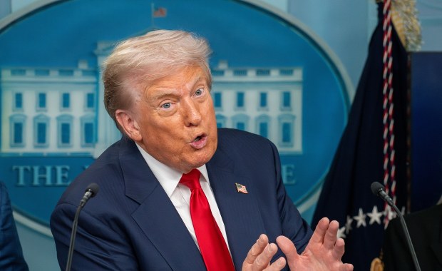 Trump niejednoznacznie o rozmowach w Genewie: Nie wierzcie, dopóki nie zobaczycie