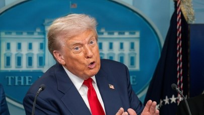 Trump niejednoznacznie o rozmowach w Genewie: Nie wierzcie, dopóki nie zobaczycie