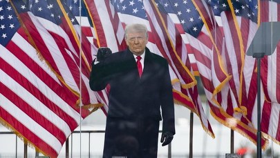 Trump: Nigdy się nie poddamy i nigdy nie ustąpimy