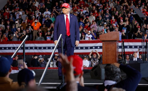 Trump: Nikt nie zrobił więcej dla Polaków niż ja