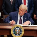 Trump nominowany do pokojowego Nobla? Wiadomo, dlaczego odrzucą wniosek