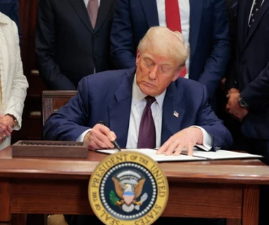 Trump nominowany do pokojowego Nobla? Wiadomo, dlaczego odrzucą wniosek