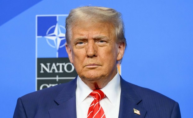 ​Trump o 5 proc. PKB, Patriotach dla Ukrainy oraz zmęczeniu Iranu i Izraela