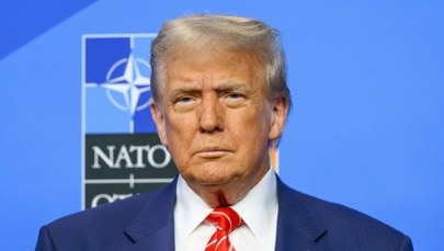 ​Trump o 5 proc. PKB, Patriotach dla Ukrainy oraz zmęczeniu Iranu i Izraela