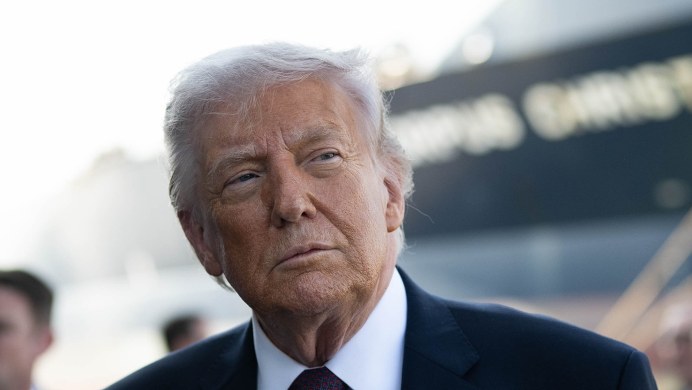 Trump o atakach na Iran: Zestrzelili śmigłowiec, właśnie na to odpowiadamy