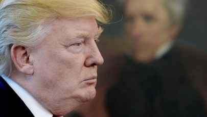 Trump o Korei Północnej: Jeśli Chiny nie rozwiążą problemu, zrobimy to sami