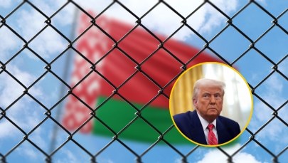 Trump o Łukaszence: Potężny lider. Jest nadzieja dla więźniów?