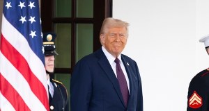 Trump o negocjacjach ws. pokoju w Gazie. "Idą bardzo dobrze"