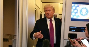 Trump o negocjacjach z Iranem. "To jest coś, co powinno się zdarzyć"