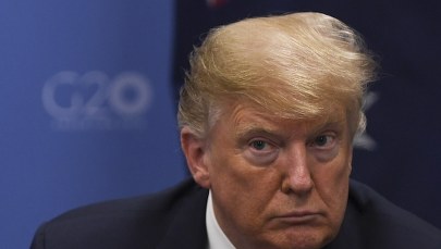 Trump o odwołaniu spotkania z Putinem: Chodziło wyłącznie o Cieśninę Kerczeńską