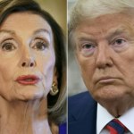 Trump o Pelosi w zdecydowanie nieparlamentarnych słowach. Tak ją pożegnał