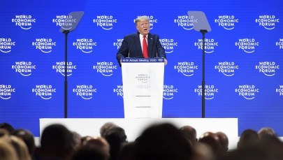 Trump o procesie ws. impeachmentu: To farsa