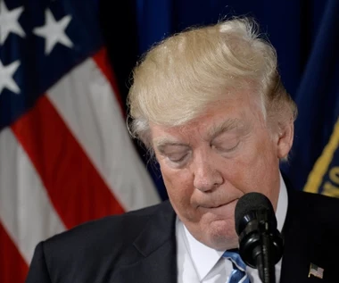Trump o przywódcy Korei Północnej: Był młody. Było mu trudno 