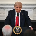 Trump o Putinie: Jestem rozczarowany. I dodaje "ale"