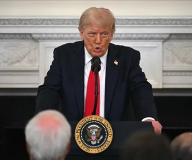 Trump o Putinie: Jestem rozczarowany. I dodaje "ale"