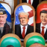 Rosja Trump o Rosji i Chinach. "Byśmy o tym się dowiedzieli i to bardzo szybko"