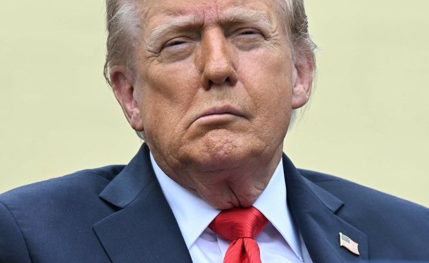 Trump o rosyjskich dronach nad Polską: To mógł być błąd