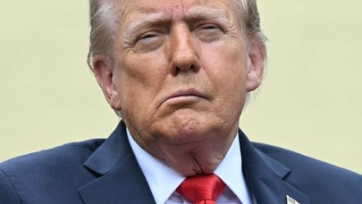 Trump o rosyjskich dronach nad Polską: To mógł być błąd