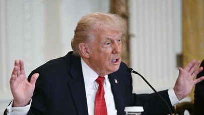 Trump o rosyjskim zagrożeniu dla Grenlandii. "Nadszedł czas"