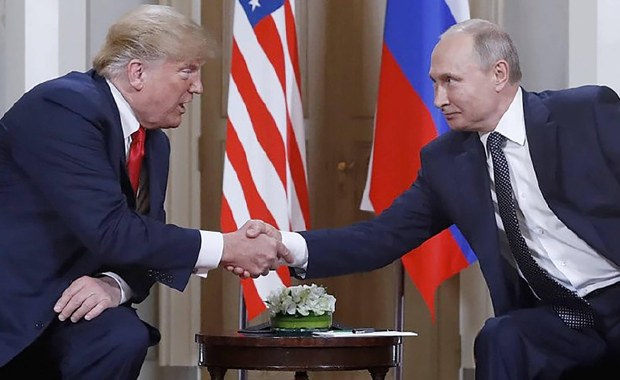 Trump o spisku przeciwko USA. Padło nazwisko Putina 