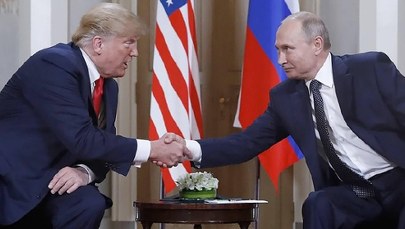Trump o spisku przeciwko USA. Padło nazwisko Putina 