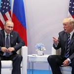 Trump o spotkaniu z Putinem: Było rewelacyjne