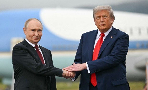 Trump o spotkaniu z Putinem. "Nie mieliśmy poczucia..."