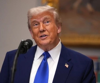 Trump o "totalnym resecie" z Chinami. Prezydent mówi, co planuje
