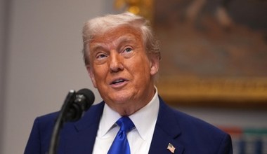 Trump o "totalnym resecie" z Chinami. Prezydent mówi, co planuje