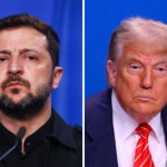 Trump o Zełenskim: Nie jest dobrym człowiekiem, nie jestem jego fanem