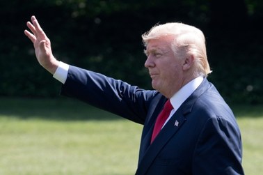 Trump obiecuje Korei Północnej "ogień i gniew"