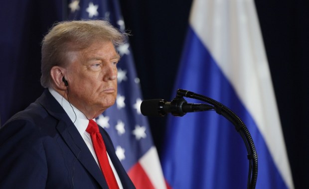 Trump ocenia spotkanie z Putinem na 10/10! Co dalej z Ukrainą?