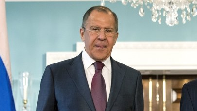 Trump odbył "bardzo dobre spotkanie" z szefem rosyjskiego MSZ