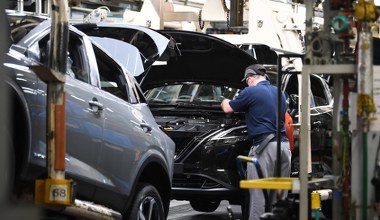 Trump odciął dopłaty do elektryków. Nissan zatrzymuje produkcję w USA