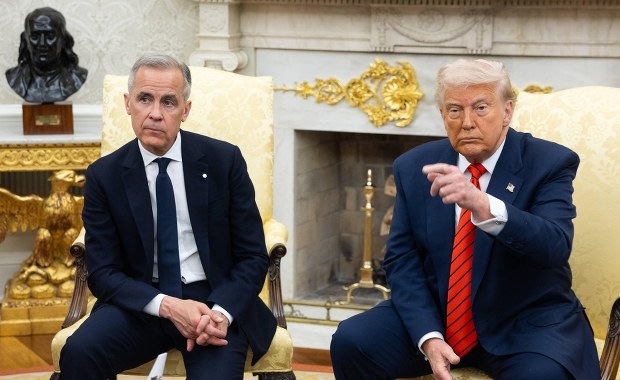 Trump odczepił się od Kanady? Karol III wkracza do akcji