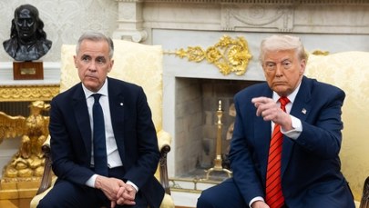 Trump odczepił się od Kanady? Karol III wkracza do akcji