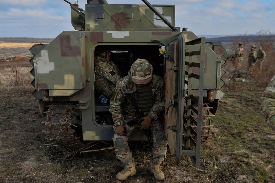 Trump odda Donbas Putinowi? Szanse Rosji rosną /Rex Features/EAST NEWS /East News