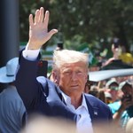 Trump odda się w czwartek w ręce władz stanu Georgia