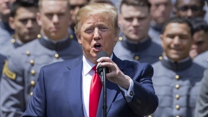 Trump odmawia udostępnienia raportu w sprawie Russiagate