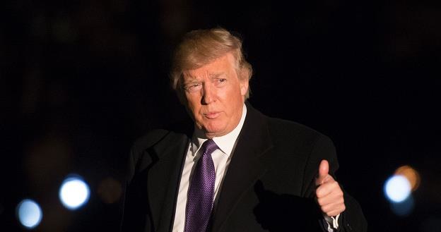 Trump odpowiada na wzrosty cen towarów które notowują najlepszy tydzień od lipca 2016 r. /AFP