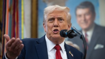 Trump "odpuści grzechy" Harvardowi? Prezydent stawia uczelni warunek