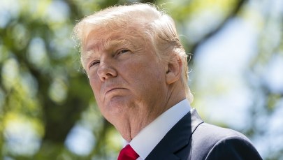 Trump odroczył wejście w życie ceł na stal i aluminium