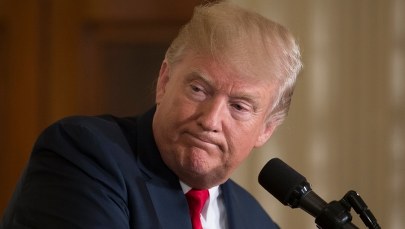 Trump odrzucił możliwość rokowań dyplomatycznych z Koreą Północną