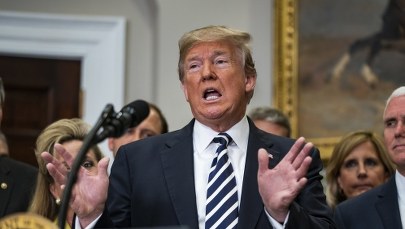 Trump odwołał spotkanie z Kim Dzong Unem. Reakcja Korei Północnej 