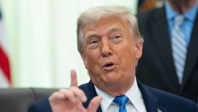 Trump odwołuje ataki na Iran. Co na to Teheran?