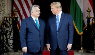 Trump oferuje Węgrom pomoc USA. "Wykorzystamy całą potęgę". Stawia jeden warunek