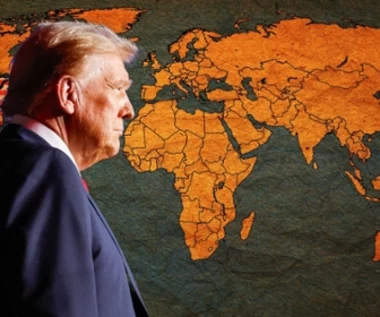 Trump ogląda mapę, czyli neo-imperializm a małe państwa 