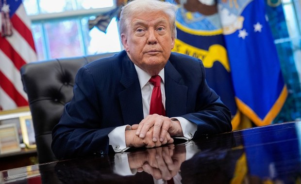 Trump ogłasza cła na kraje europejskie. Odwet za Grenlandię